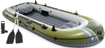 Intex Seahawk 4 Set Schlauchboot
